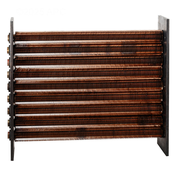 Raypak Nickel Tube Bundle 010369F
