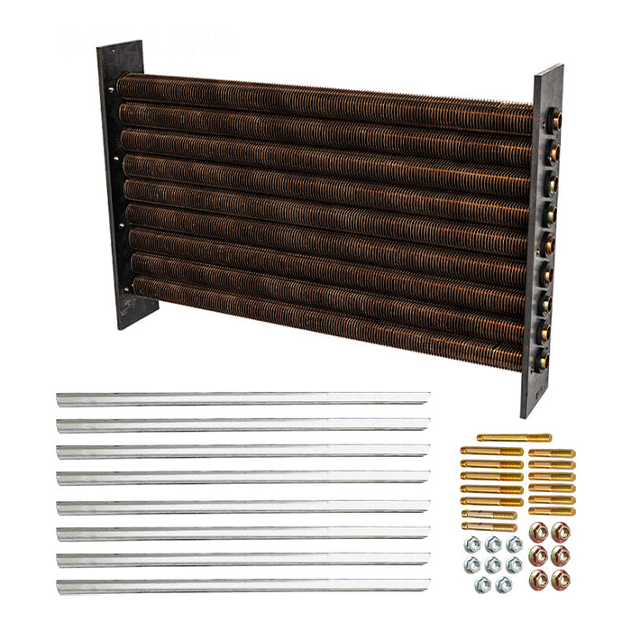 Raypak Nickel Tube Bundle 010371F