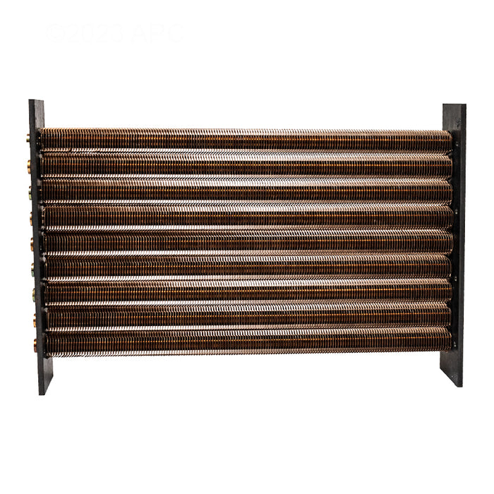 Raypak Nickel Tube Bundle 010371F