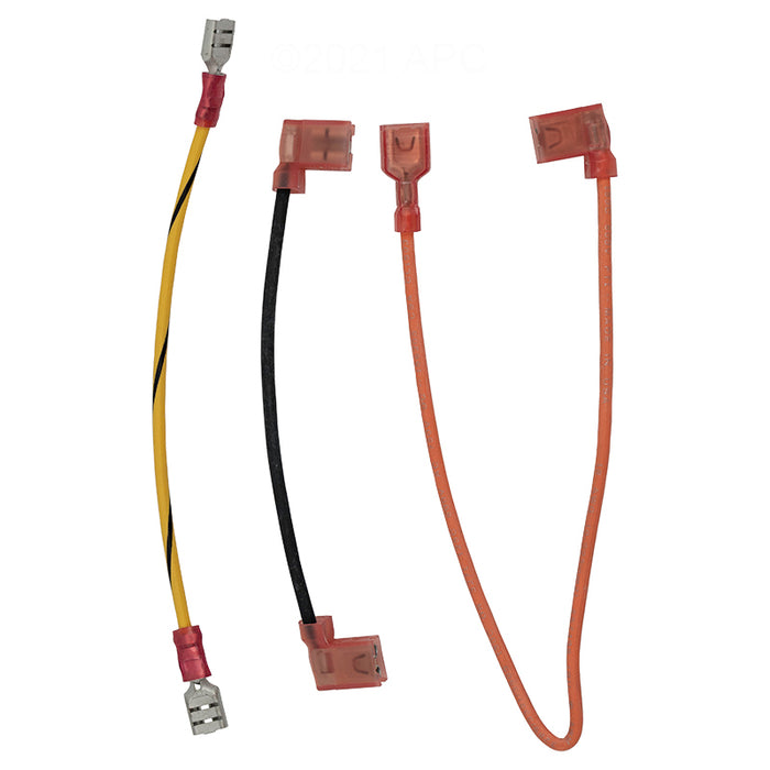 Raypak Wire Harness Millivolt 010386F