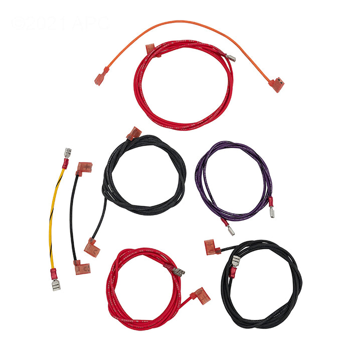 Raypak Wire Harness Millivolt 010386F