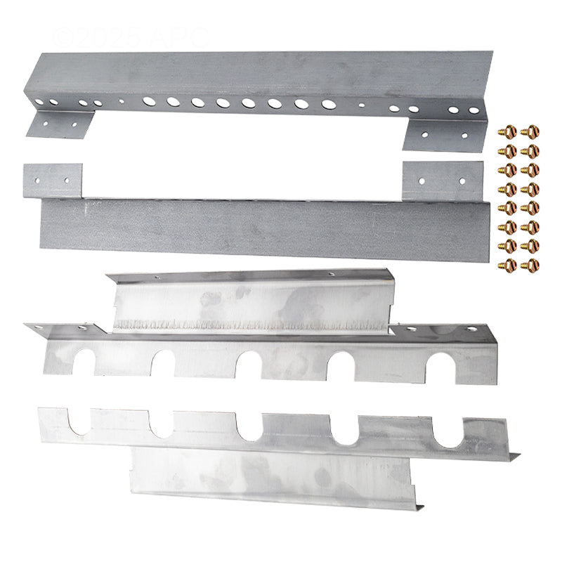 Raypak Refractory Retainer Kit