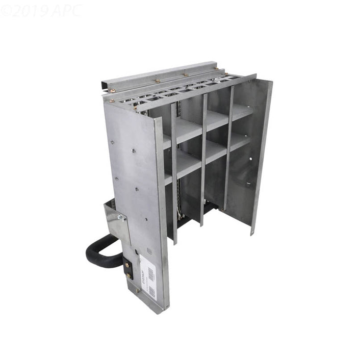 Raypak Digital Burner Tray with Burners 010392F