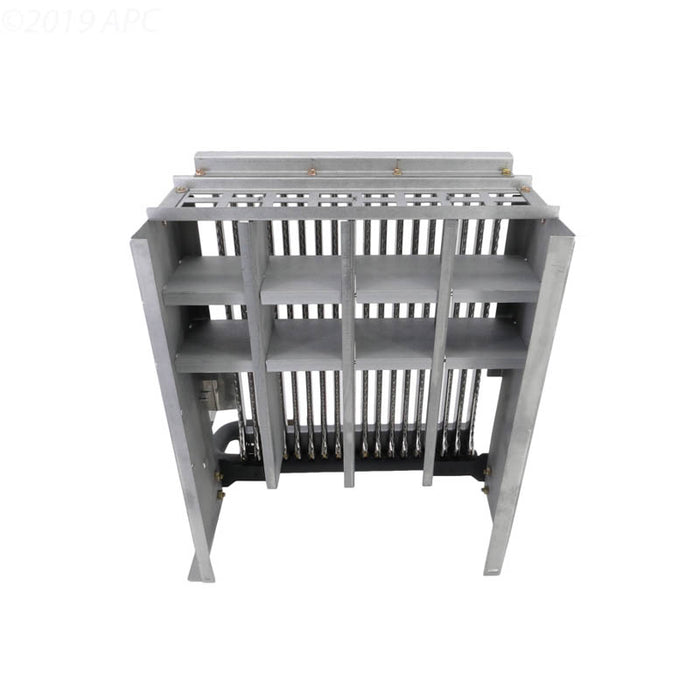 Raypak Digital Burner Tray with Burners 010392F