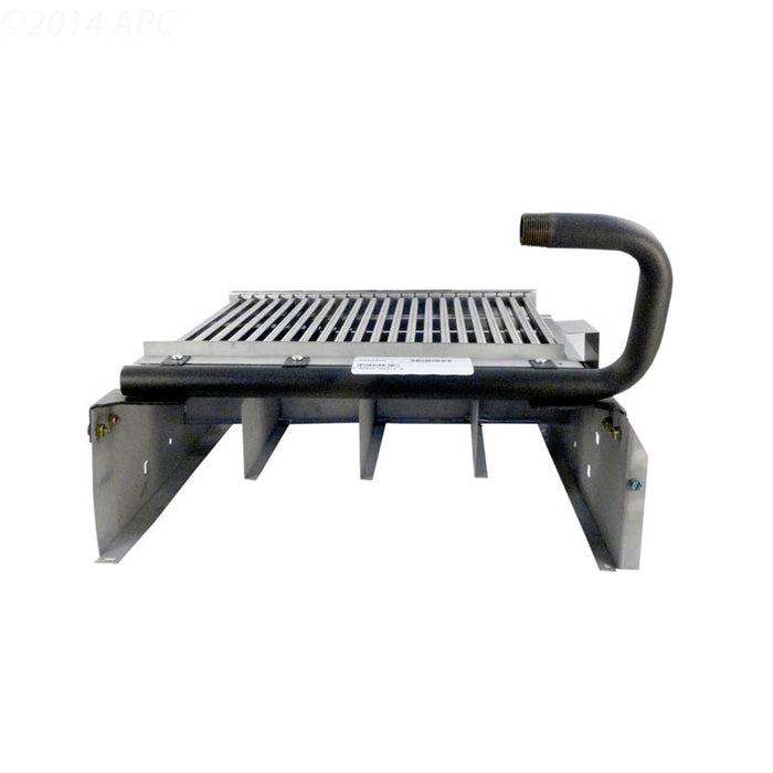 Raypak Digital Burner Tray with Burners 010393F