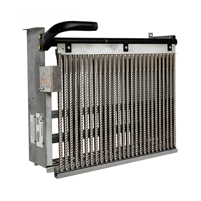 Raypak Digital Burner Tray with Burners 010394F