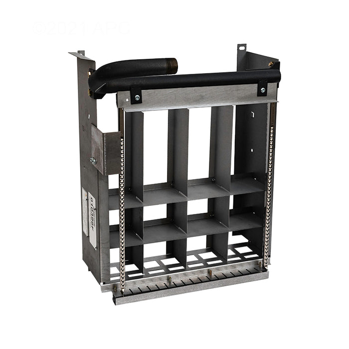 Raypak Digital Burner Tray without Burners 010396F