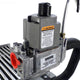 Raypak Digital Burner Tray with Natural Gas Valve 010410F