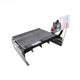 Raypak Digital Burner Tray with Natural Gas Valve 010410F