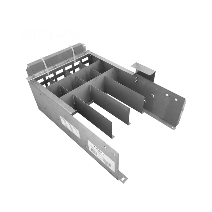 Raypak Digital Burner Tray 010421F