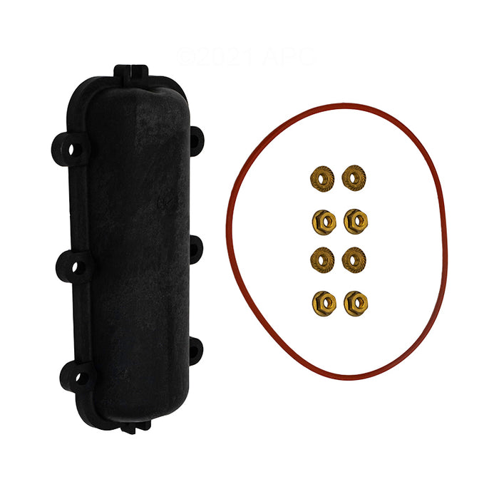 Raypak Return Header 011596F