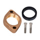 Raypak Inlet and Outlet Flange 013812F