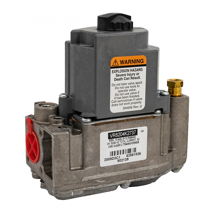 Raypak Gas Valve 014868F