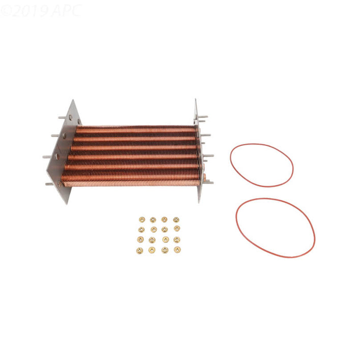 Raypak Copper Tube Bundle 014874F