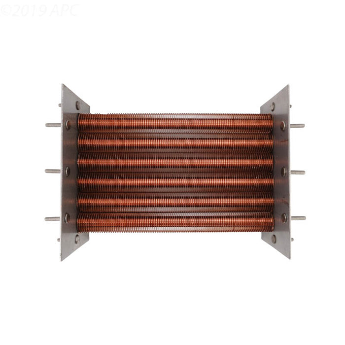 Raypak Copper Tube Bundle 014874F