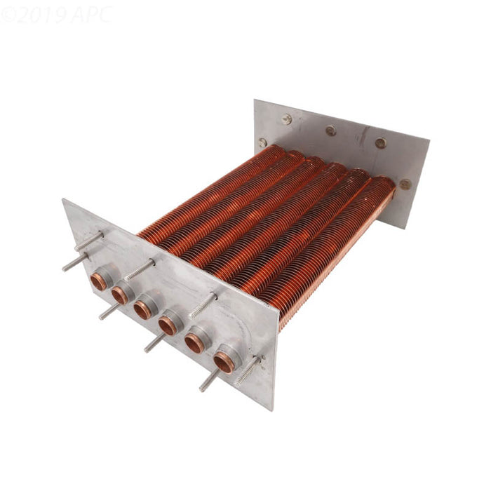 Raypak Copper Tube Bundle 014874F