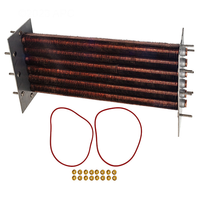 Raypak Copper Tube Bundle 014875F