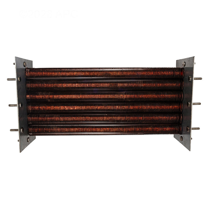 Raypak Copper Tube Bundle 014875F