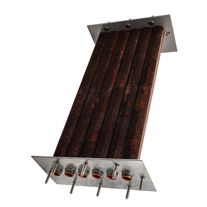 Raypak Copper Tube Bundle 014875F
