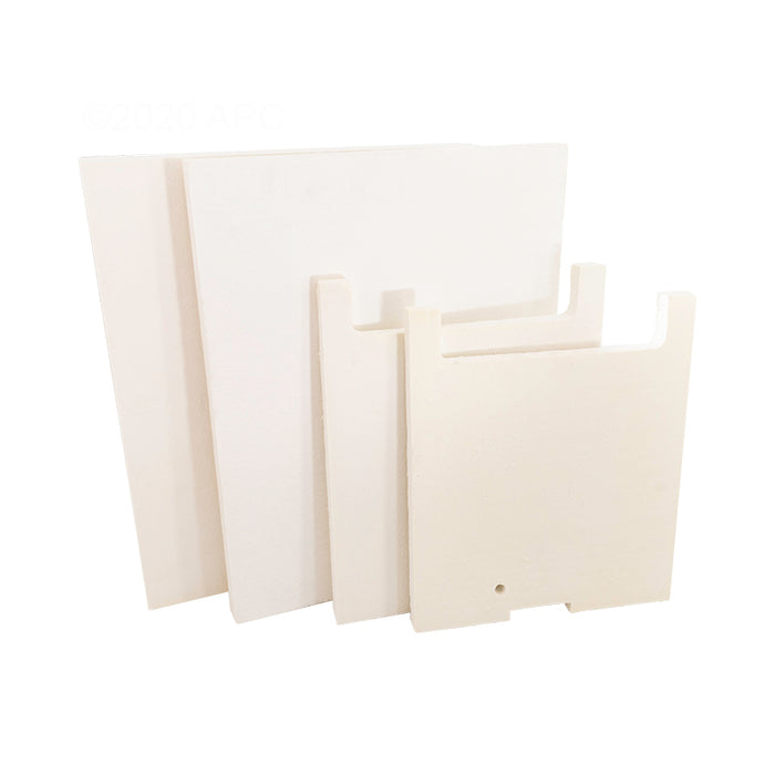 Raypak Refractory Kit 014891F