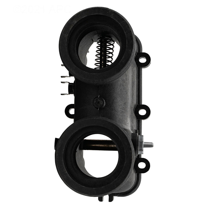 Raypak Inlet/Outlet Header Complete 015547F