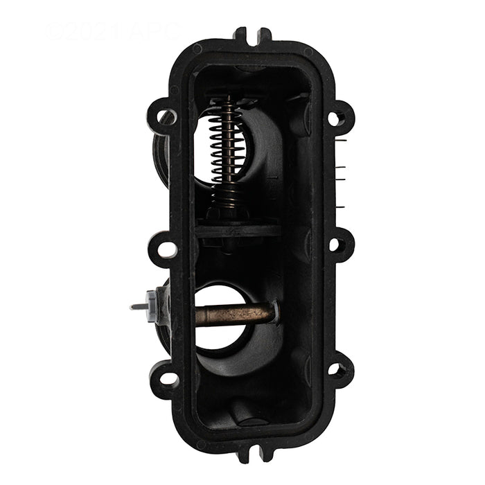 Raypak Inlet/Outlet Header Complete 015547F