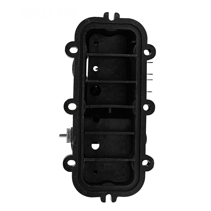 Raypak Inlet/Outlet Header Complete 015547F