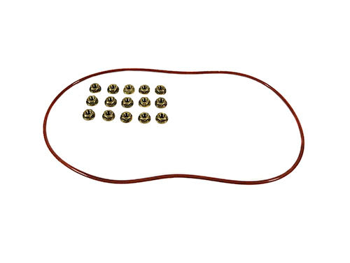 Raypak Inlet/Outlet Header Kit 017965F