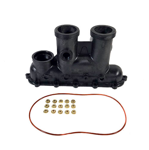 Raypak Inlet/Outlet Header Kit 017965F