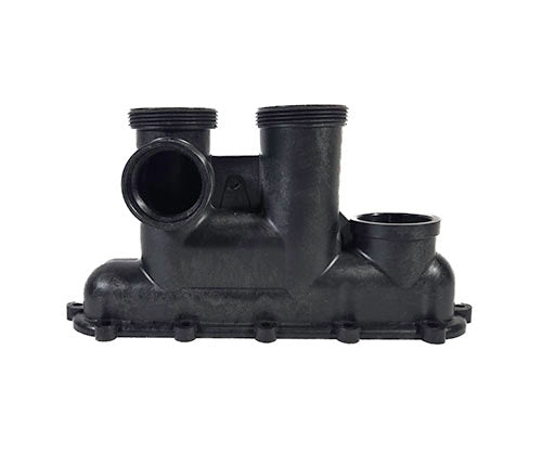 Raypak Inlet/Outlet Header Kit 017965F