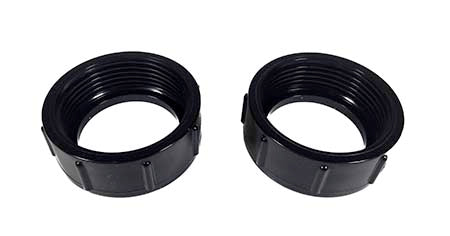 Raypak Water Unions and O-Ring 018155F