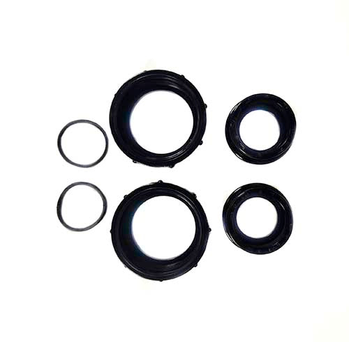 Raypak Water Unions and O-Ring 018155F