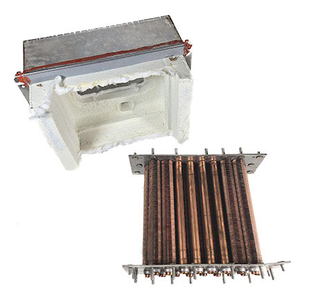 Raypak Tube Bundle 018849F