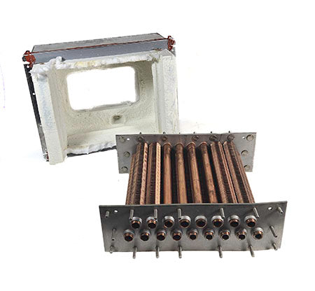 Raypak Tube Bundle 018849F
