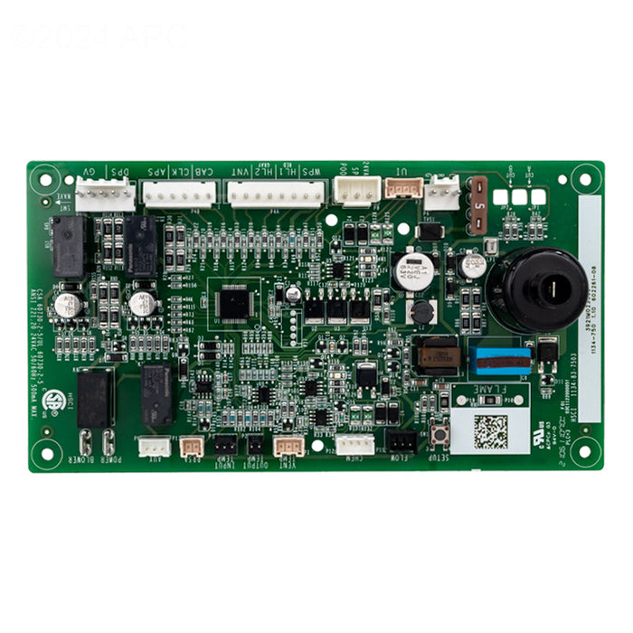 Raypak Ignition Board 018857F | Raypak 018857F — Sunplay
