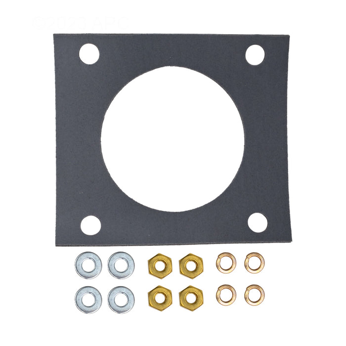 Raypak Air Blower Kit with Gas Train 018864F