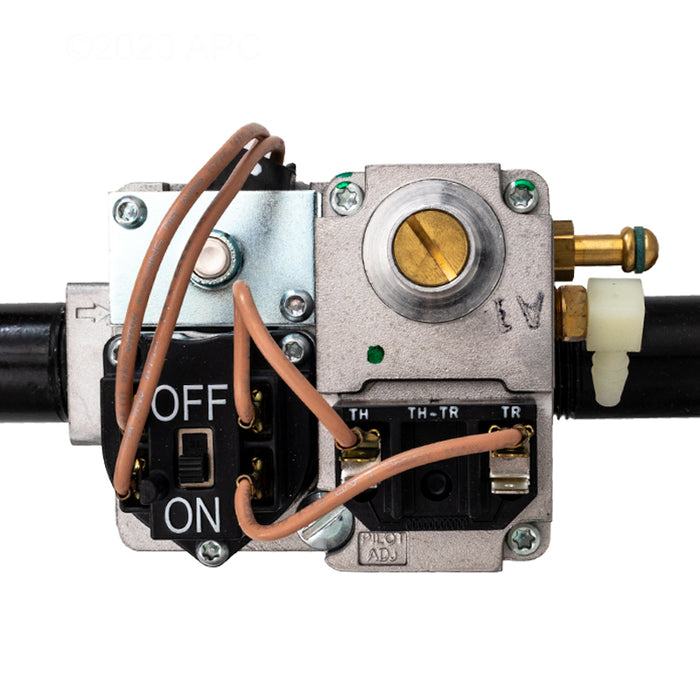 Raypak Air Blower Kit with Gas Train 018864F