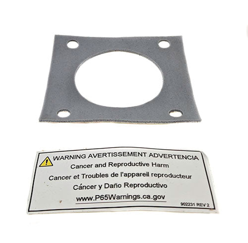 Raypak Air Blower Gasket 018898F