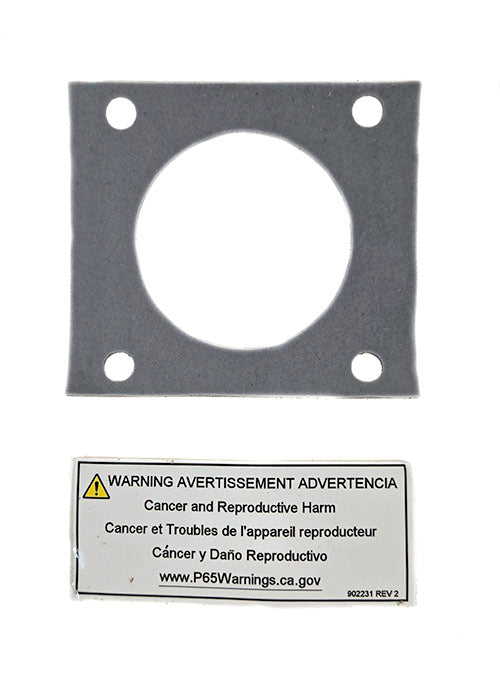 Raypak Air Blower Gasket 018898F