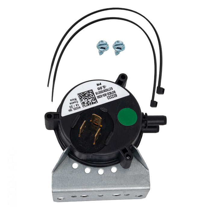 Raypak Pressure Differential 018930F