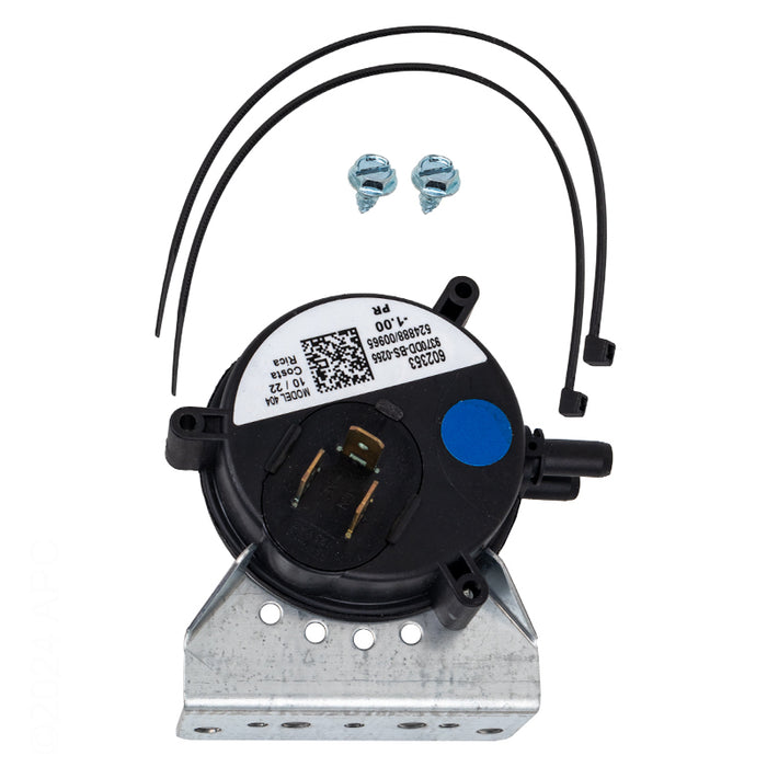 Raypak Pressure Differential 018931F