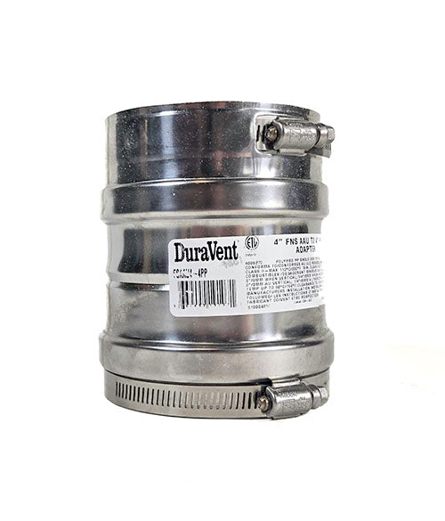Raypak Flue Adapter 018932F
