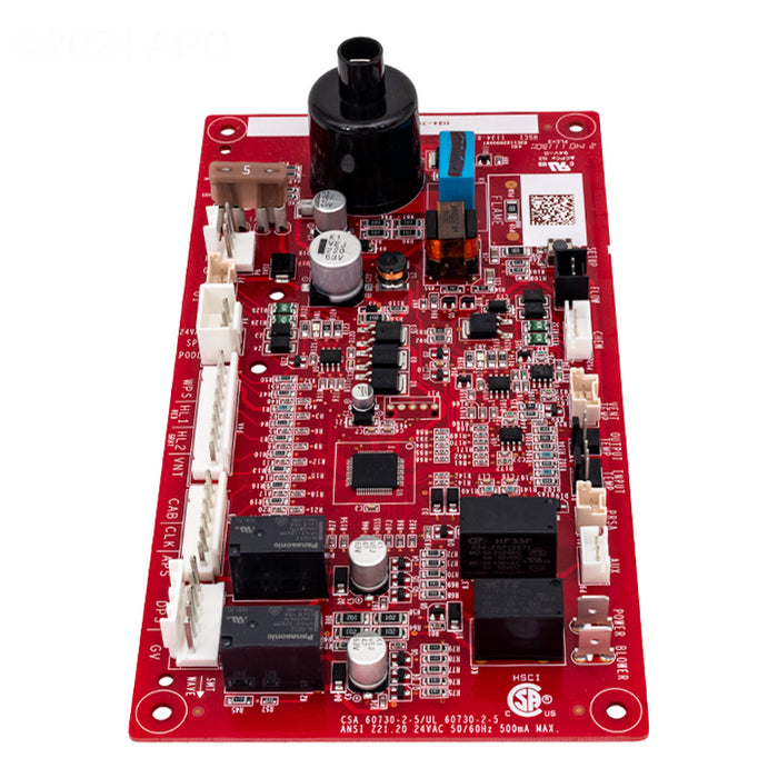 Raypak Ignition Board 018933F