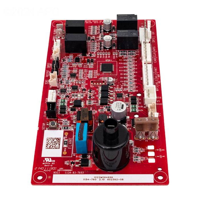 Raypak Ignition Board 018933F