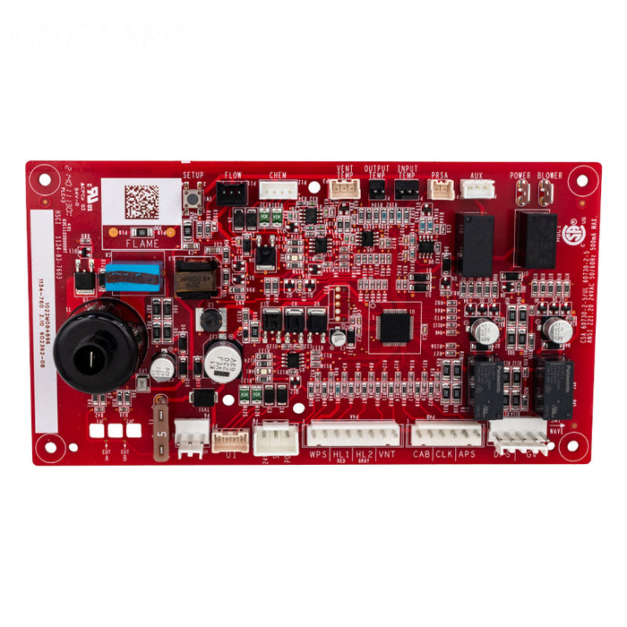Raypak Ignition Board 018933F