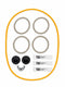 Raypak Complete Header Kit 019049F