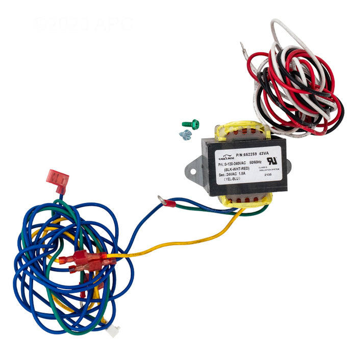 Raypak Wire Harness 019064F