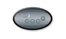 Gecko in.k120 Control Panel 0607-005019