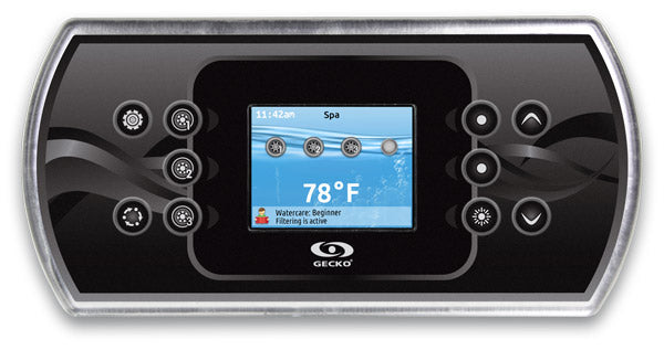 Gecko in.k800 Control Panel 0607-008030