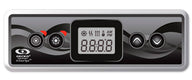 Gecko in.k300 Control Panel 0607-008039